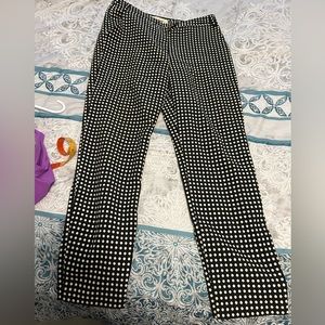 Women's Abercrombie & Fitch Polka Dot Dress pant